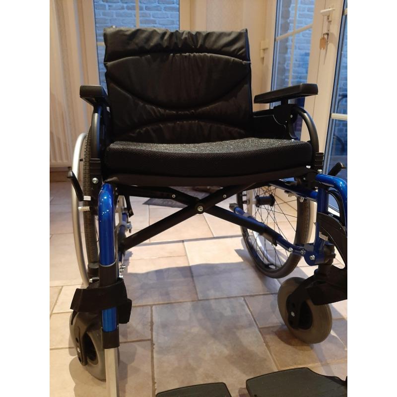 Rolstoel Vermeiren V300