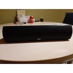 Complete stereo 5.1 surround installatie