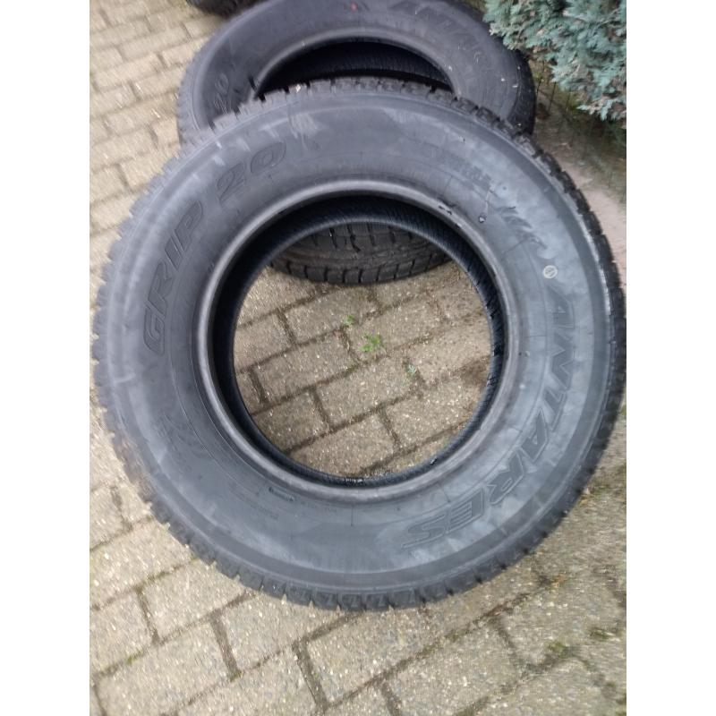 AUTOBANDEN ANTARES GRIP 20 265/65 R17 M S