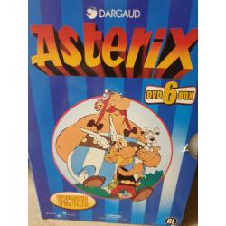 VERZAMELBOX animatie ASTERIX en Obelix