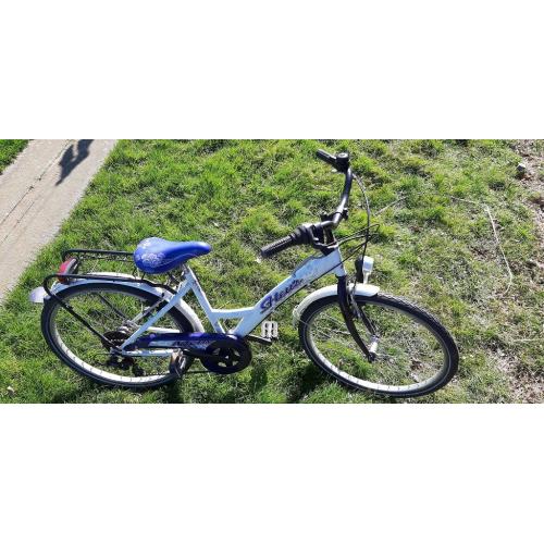 Meisjesfiets 24 inch