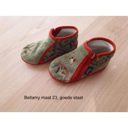 pakket kinderschoenen van maatje 23 tot en met 27