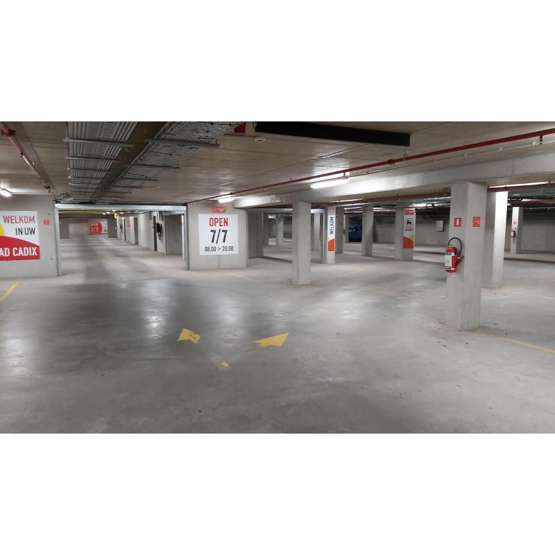 Parking Cadiz te huur