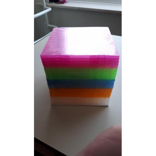 Nieuwe CD DOOSJES .