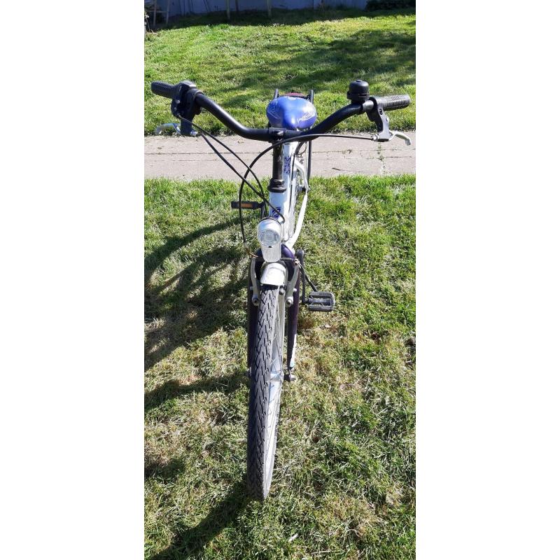 Meisjesfiets 24 inch