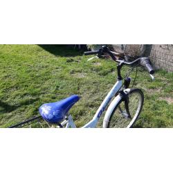 Meisjesfiets 24 inch