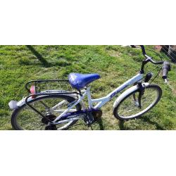 Meisjesfiets 24 inch