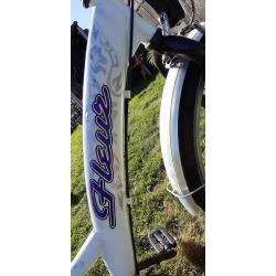 Meisjesfiets 24 inch