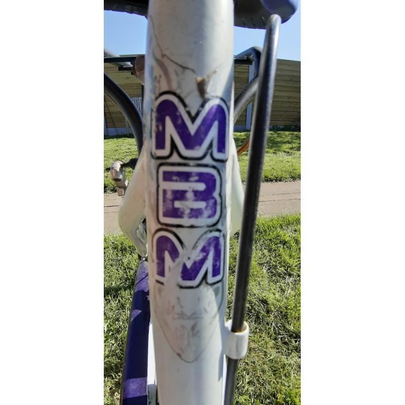 Meisjesfiets 24 inch