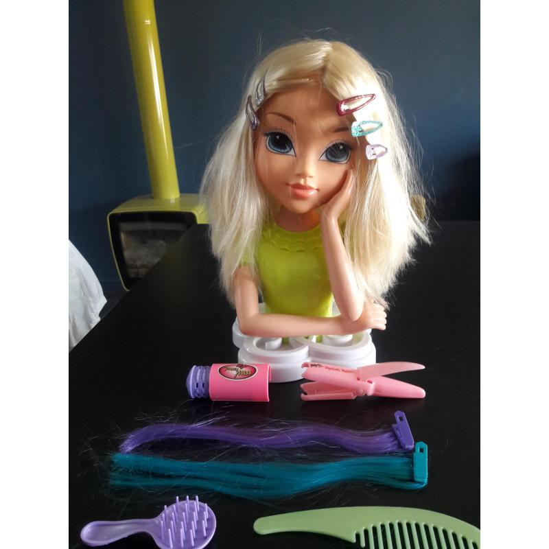 haarmodelpop