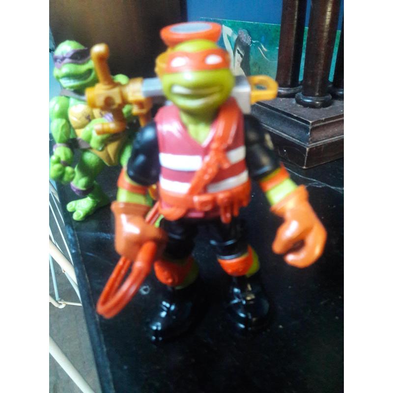 ninja turtles