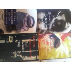 7 boeken van Kristiene Hemmerechts