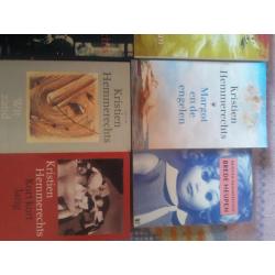7 boeken van Kristiene Hemmerechts
