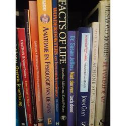 boeken over gezondheid, medische boeken, wetenschappen anz