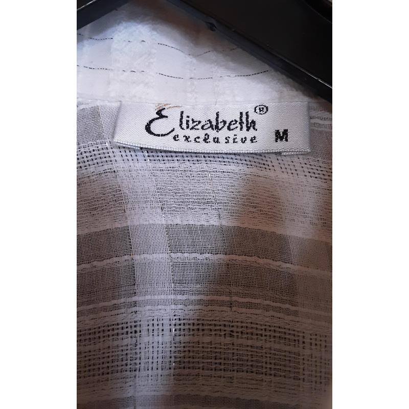 Witte blouse te koop !