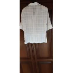 Witte blouse te koop !