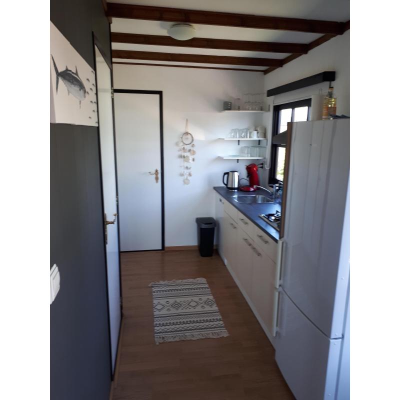 TE HUUR - Chalet aan het Veerse meer NL (Zeeland)