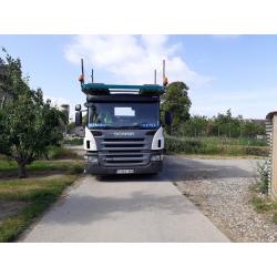 scania 5 lader autotransport