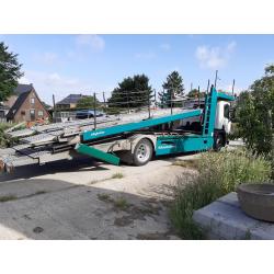 scania 5 lader autotransport