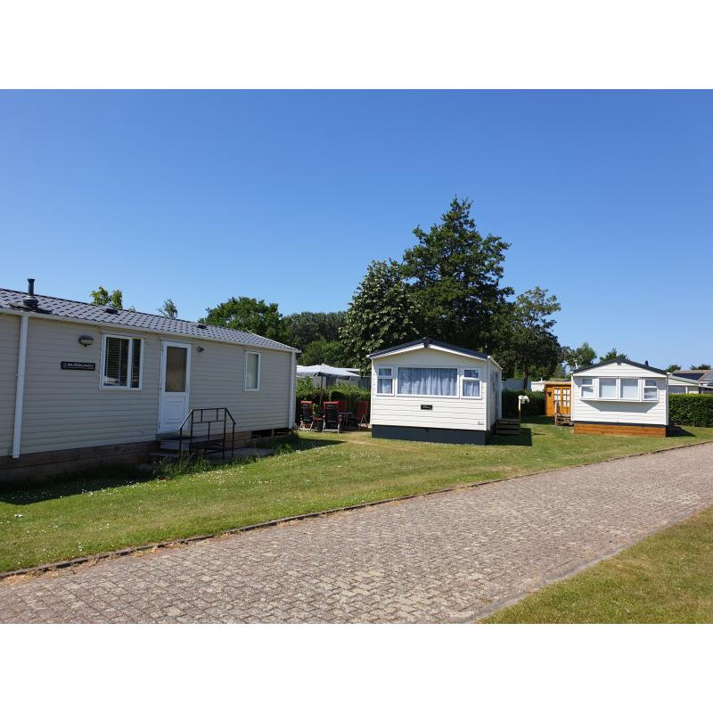 Mooi chalet te huur in Zeeland (Nederland)