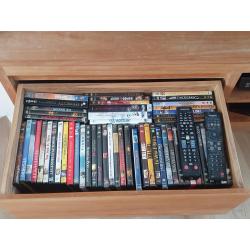 TV meubel te koop in teakhout