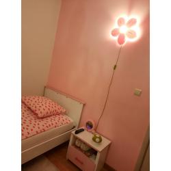 Compleet slaapkamer met accessoires! 