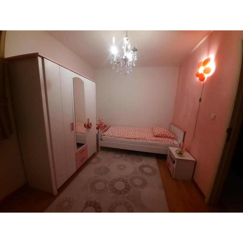 Compleet slaapkamer met accessoires! 