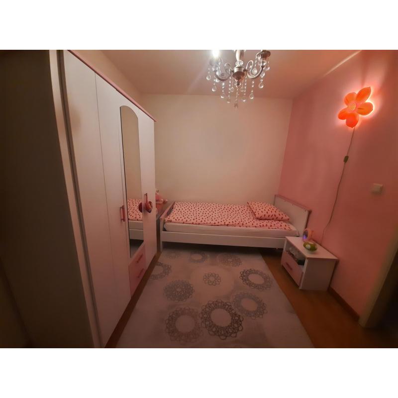 Compleet slaapkamer met accessoires! 