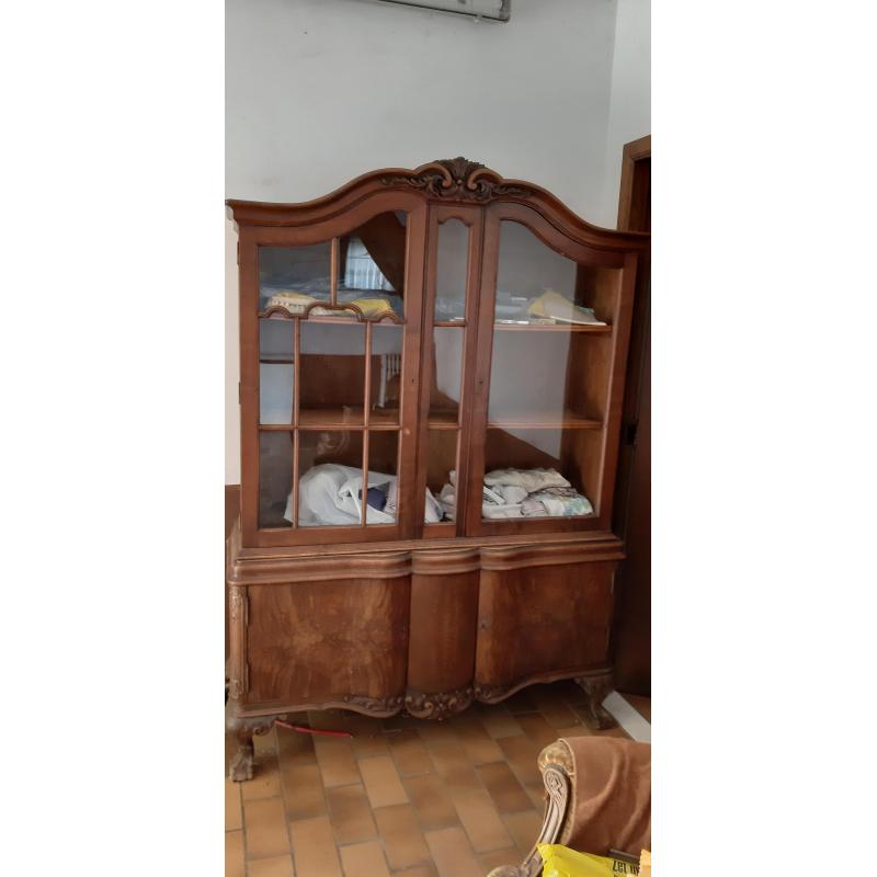 Volledige eetkamer