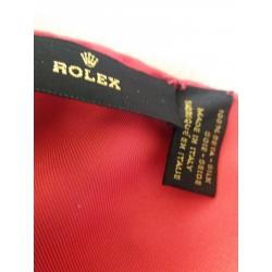 sjaal Rolex