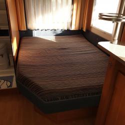 Caravan Wilk S4 450HTD met voortent