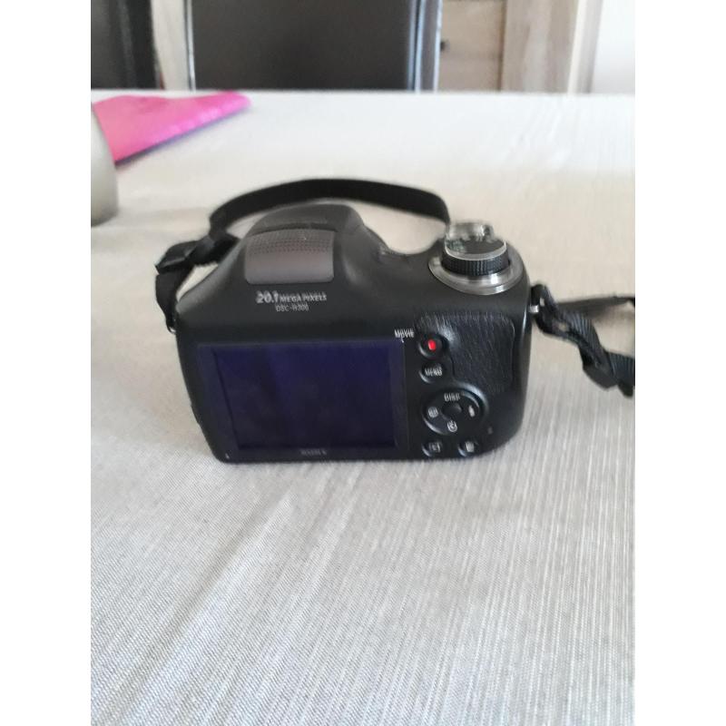Digitale camera Sony DSC-H300