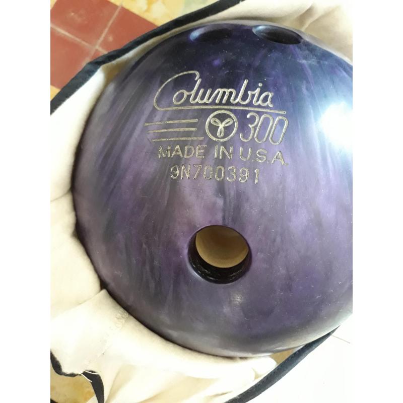 2 Bowlingballen, draagtas en schoenen
