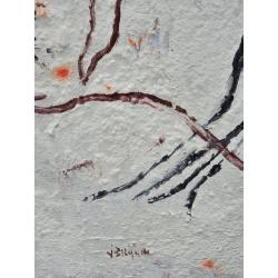Jean Bilquin schilderij