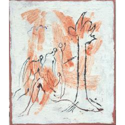 Jean Bilquin schilderij