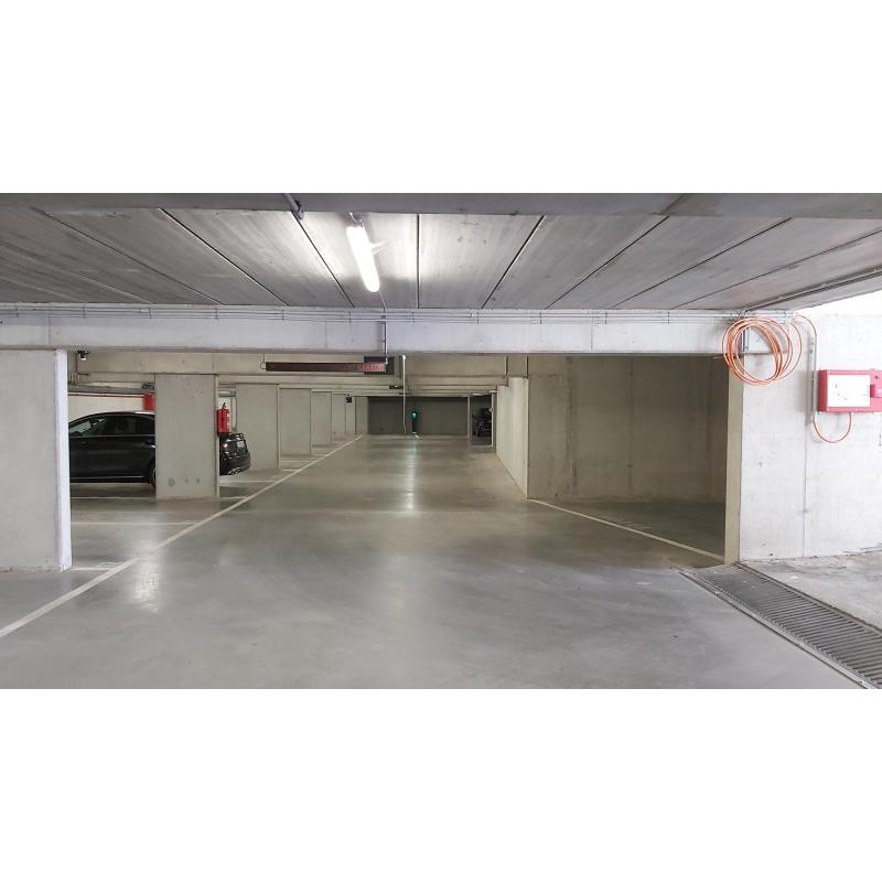 Parking Museum Hof van Busleyden te huur