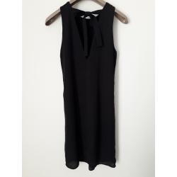 Zwarte jurk van H&M - maat 36