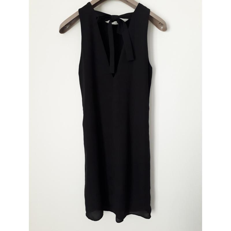 Zwarte jurk van H&M - maat 36