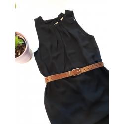 Zwarte jurk van H&M - maat 36