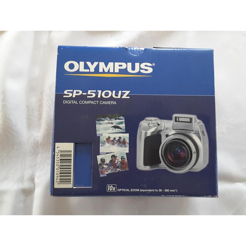 Digital Compact Camera