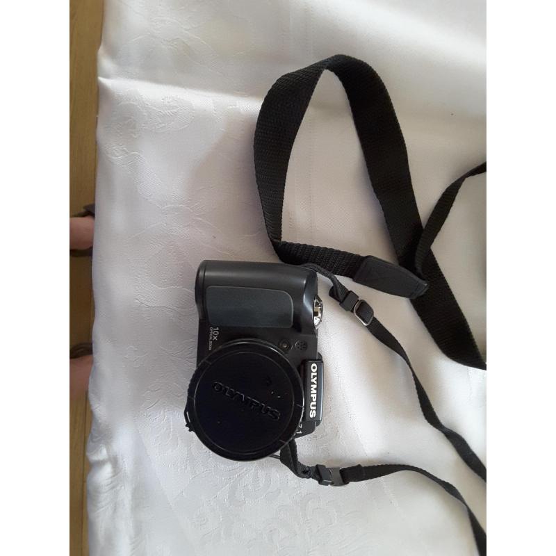 Digital Compact Camera