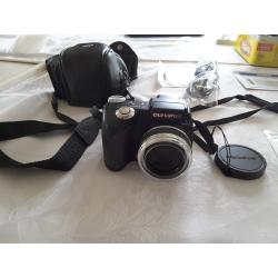Digital Compact Camera