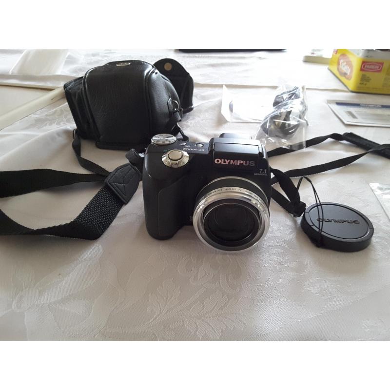Digital Compact Camera