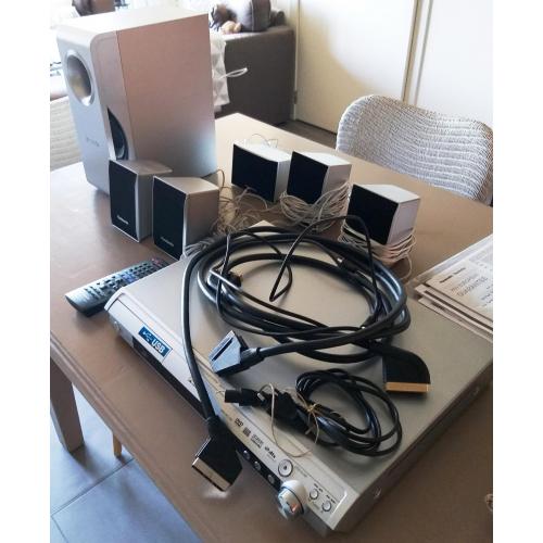 Home cinema apparatuur