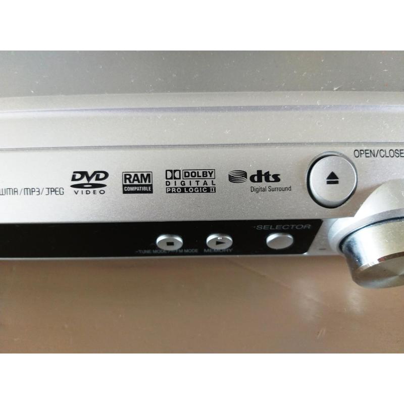 Home cinema apparatuur