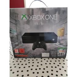 Xbox One 1TB