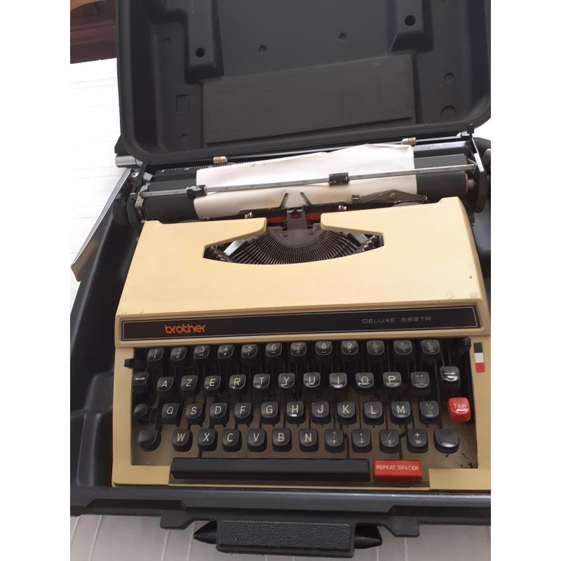 Typemachine Brother