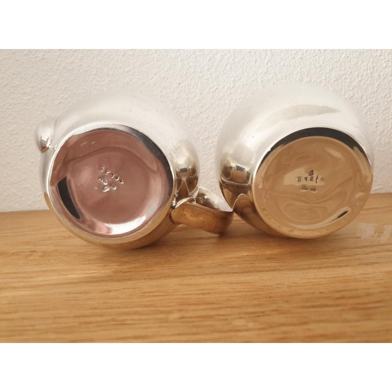 Philippe Wolfers Freres Zilver