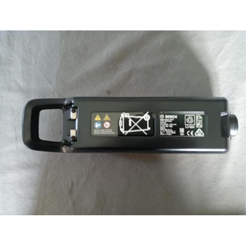 Batterij bosch 500 wh frame en 500wh bagagedrager te koop