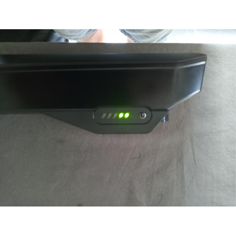 Batterij bosch 500 wh frame en 500wh bagagedrager te koop